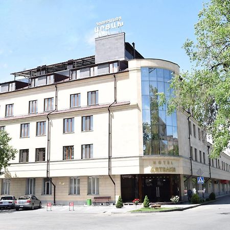 Artsakh Hotel Erevan Exterior foto